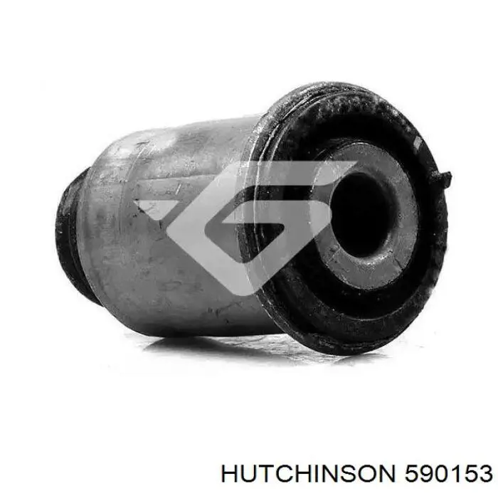 Сайлентблок переднего нижнего рычага Hutchinson 590153