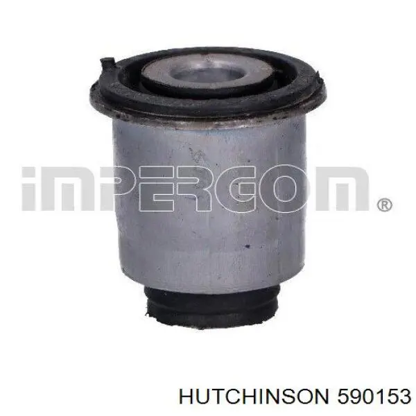 Купить 590153 Hutchinson Сайлентблок нижний передней подвески