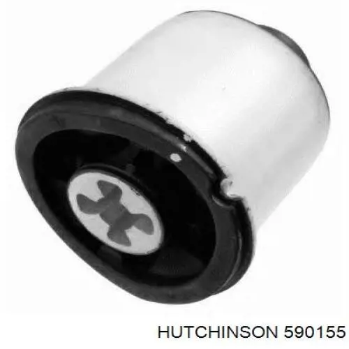 Сайлентблок заднего подрамника Hutchinson 590155 цена, от 11.17 USD