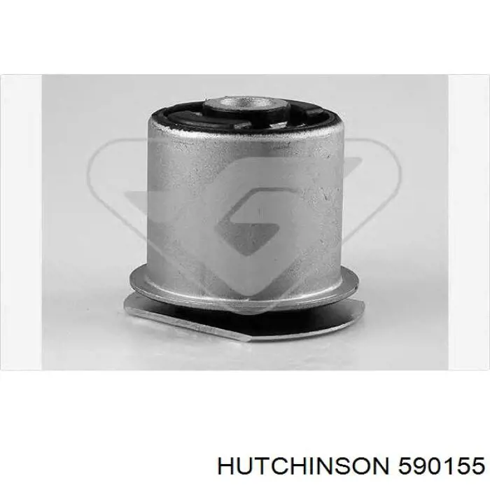 Купить 590155 Hutchinson Сайлентблок задней балки