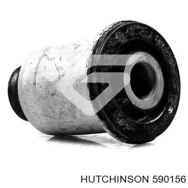 Сайлентблок переднего нижнего рычага 590156 Hutchinson