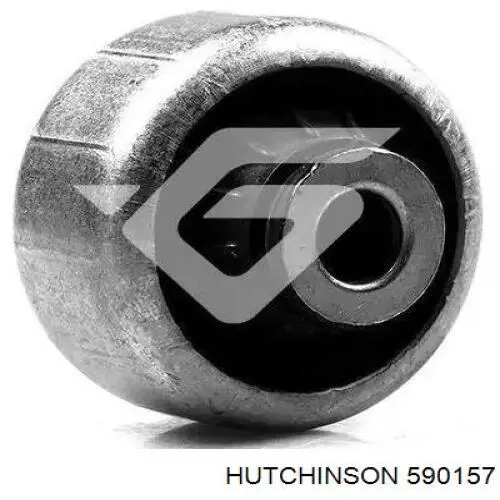 Сайлентблок переднего нижнего рычага 590157 Hutchinson