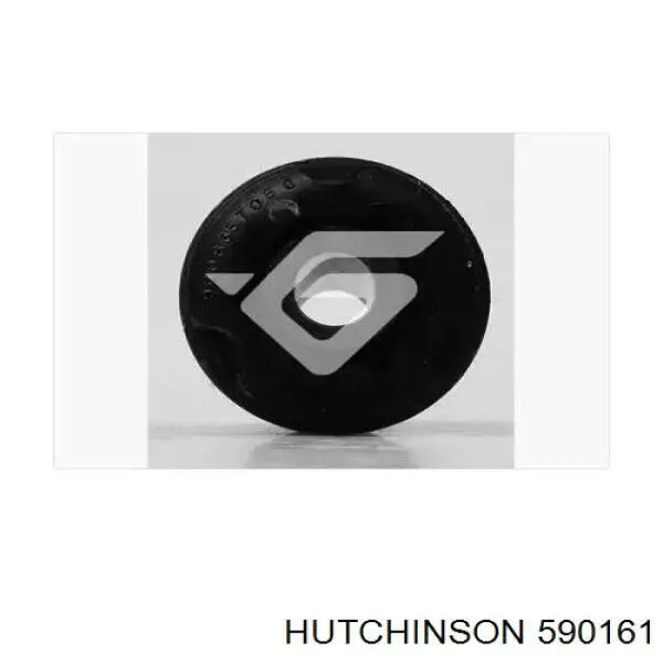 Сайлентблок переднего нижнего рычага 590161 Hutchinson