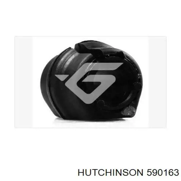 590163 Hutchinson втулка стабилизатора переднего
