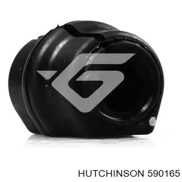 590165 Hutchinson втулка стабилизатора переднего