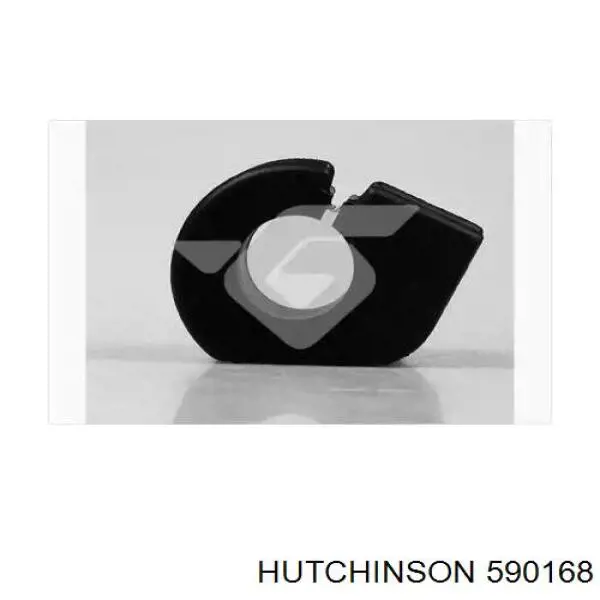 590168 Hutchinson втулка стабилизатора переднего