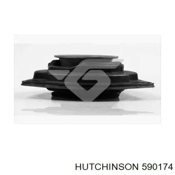 590174 Hutchinson опора амортизатора переднего