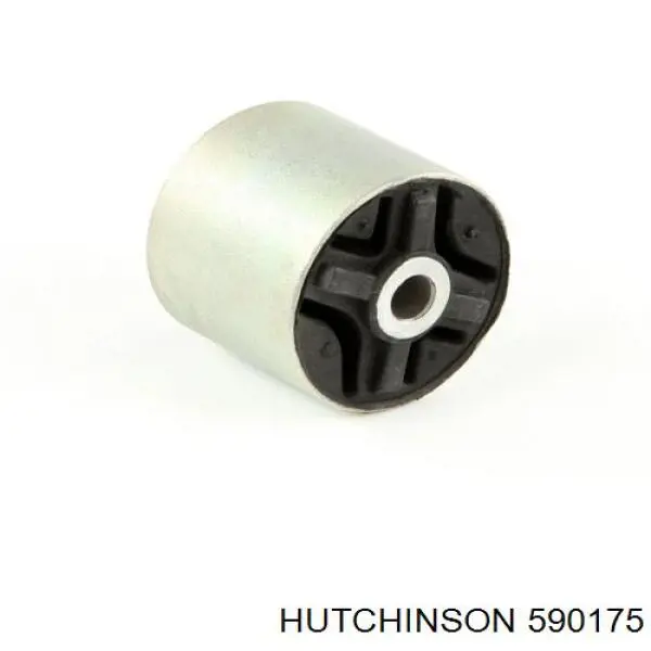 Сайлентблок задней балки 590175 Hutchinson