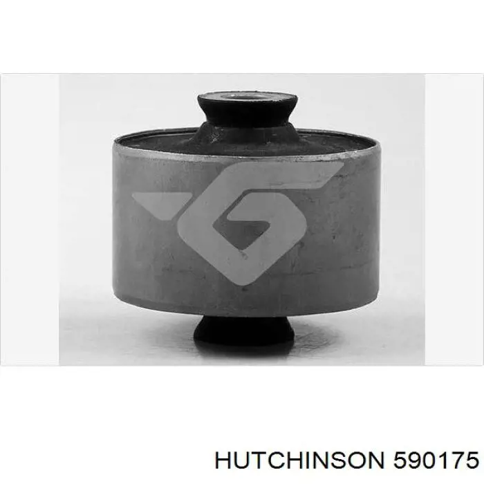 Сайлентблок заднего подрамника Hutchinson 590175 цена, от 15.41 USD
