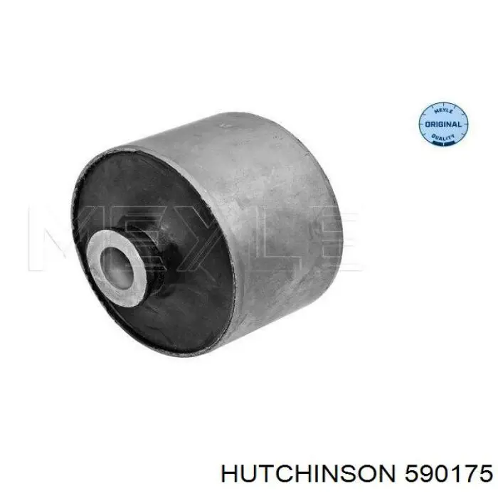 Купить 590175 Hutchinson Сайлентблок задней балки