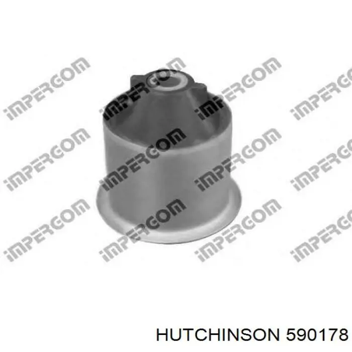 Купить 590178 Hutchinson Сайлентблок задней балки