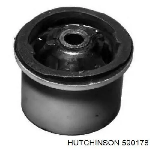 Сайлентблок заднего подрамника Hutchinson 590178 цена, от 12.08 USD