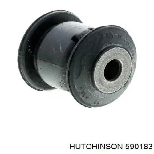 590183 Hutchinson bloco silencioso dianteiro do braço oscilante inferior