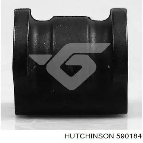 590184 Hutchinson втулка стабилизатора переднего
