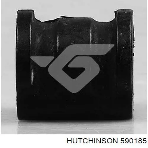 590185 Hutchinson втулка стабилизатора переднего