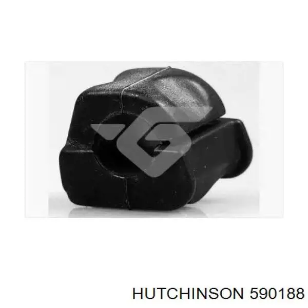 590188 Hutchinson втулка стабилизатора переднего