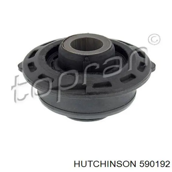 Сайлентблок переднего рычага 590192 Hutchinson