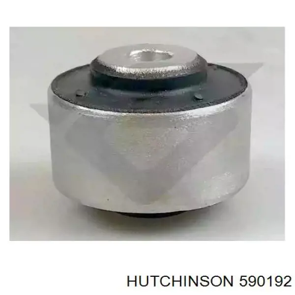 Сайлентблок переднего нижнего рычага Hutchinson 590192