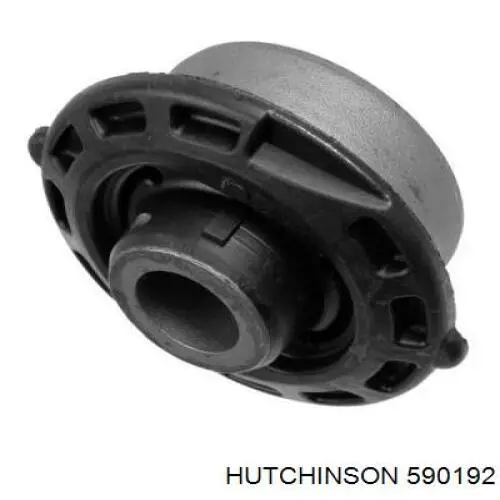 Купить 590192 Hutchinson Сайлентблок нижний передней подвески