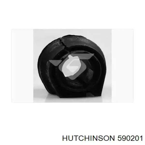 590201 Hutchinson втулка стабилизатора переднего