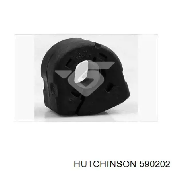 590202 Hutchinson втулка стабилизатора переднего