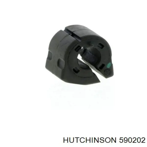 Купить 590202 Hutchinson Втулки переднего стабилизатора