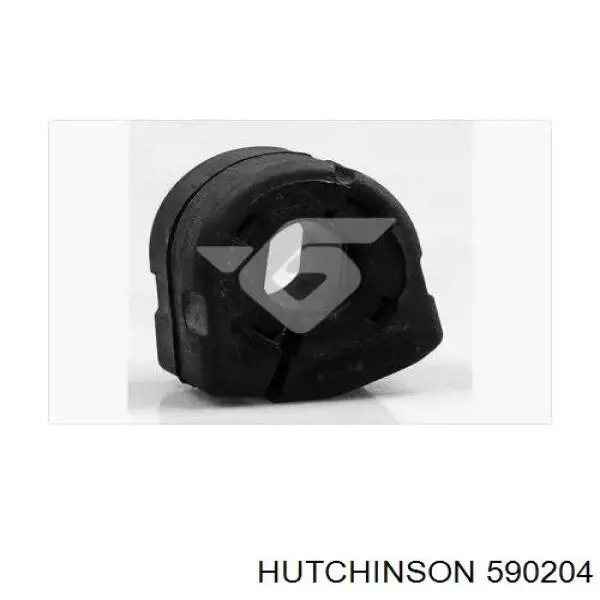 590204 Hutchinson втулка стабилизатора переднего