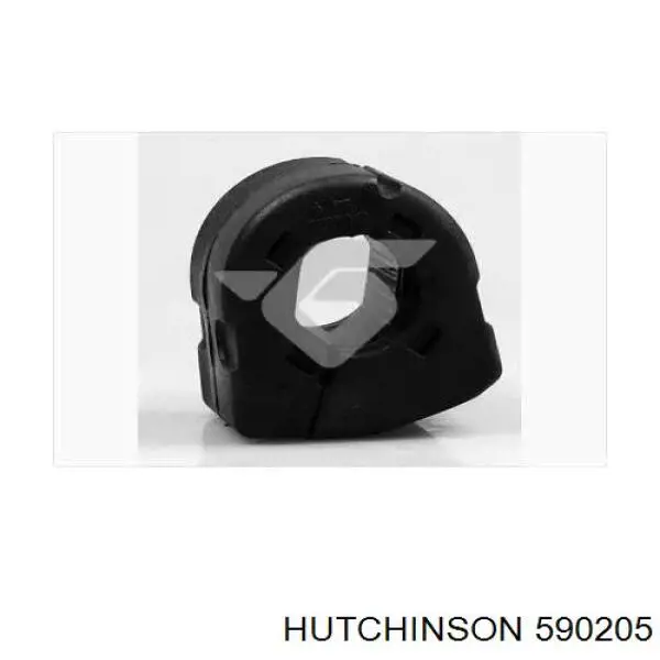 Втулка стабилизатора переднего Hutchinson 590205