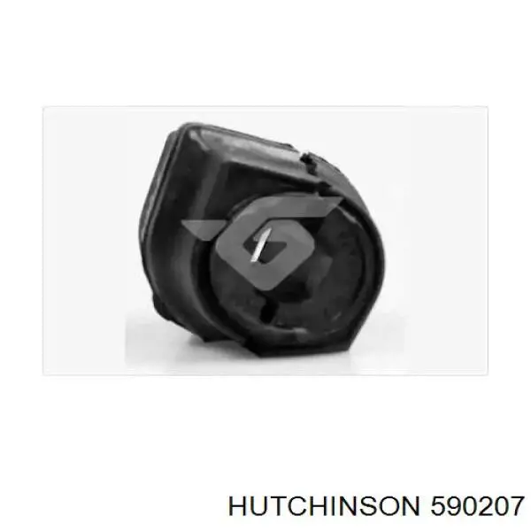 590207 Hutchinson втулка стабилизатора переднего