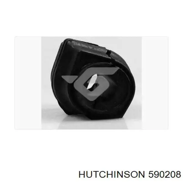 590208 Hutchinson втулка стабилизатора переднего