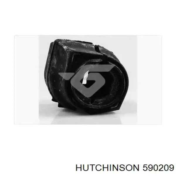 590209 Hutchinson втулка стабилизатора переднего
