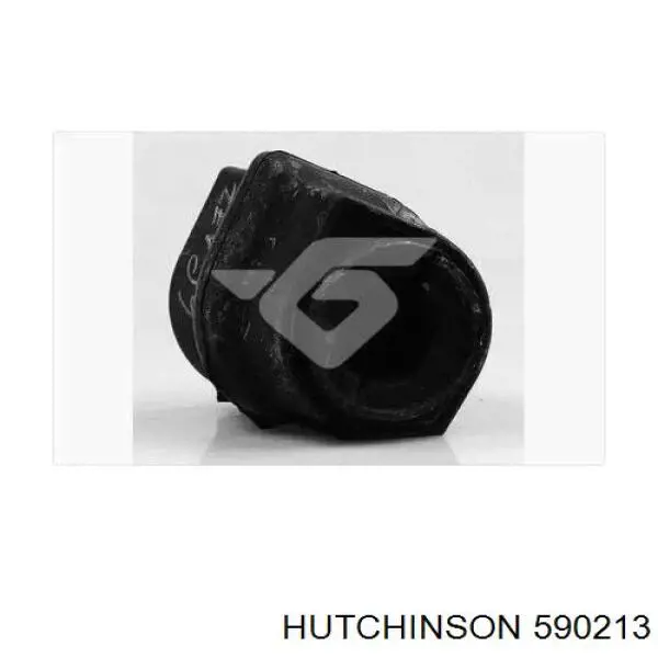 590213 Hutchinson втулка стабилизатора переднего