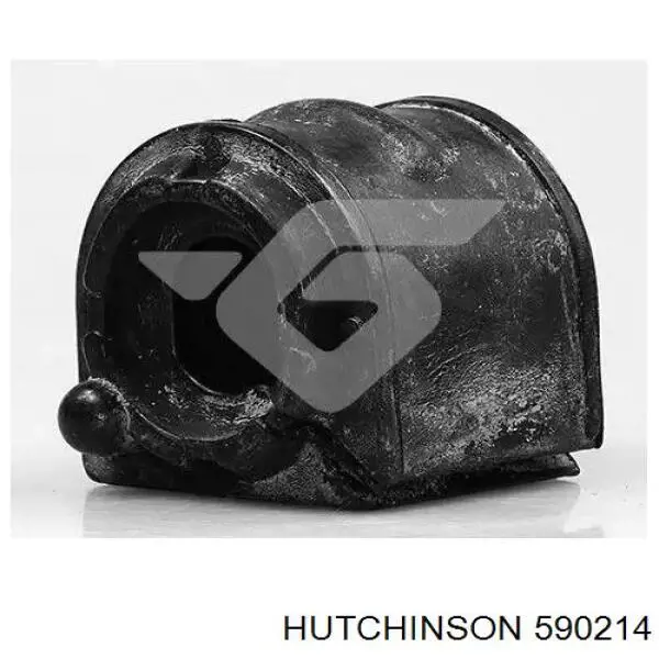 590214 Hutchinson втулка стабилизатора переднего