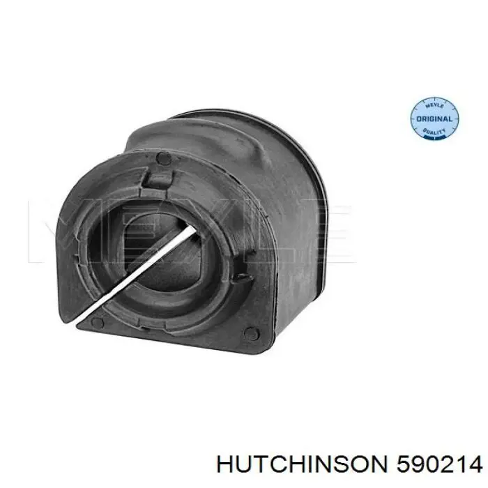 Купить 590214 Hutchinson Втулки переднего стабилизатора