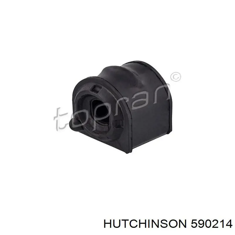 Втулка стабилизатора переднего 590214 Hutchinson