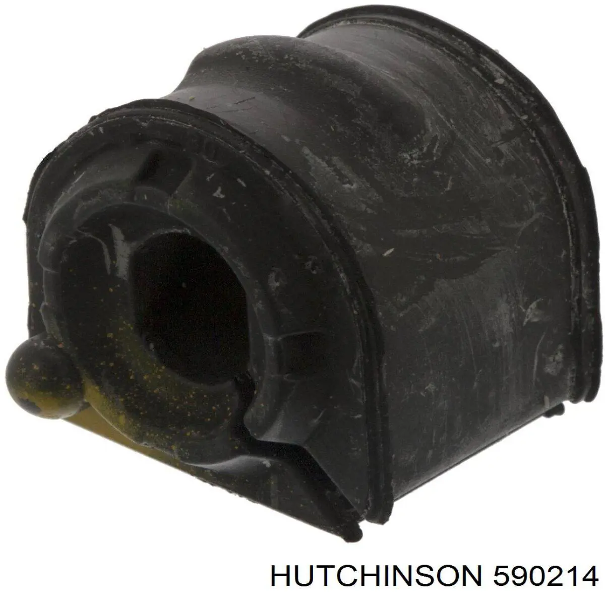 Втулка переднего стабилизатора Hutchinson 590214 цена, от 2.91 USD