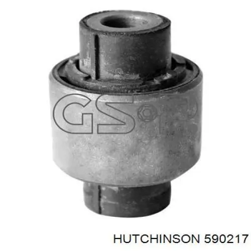 Сайлентблок заднего нижнего рычага 590217 Hutchinson