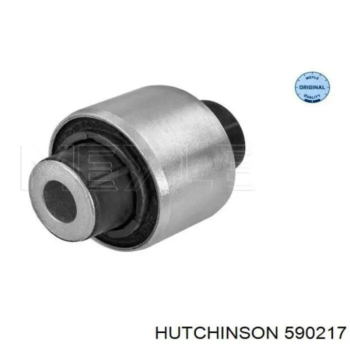 Полиуретановый сайлентблок заднего нижнего рычага Hutchinson 590217 цена, от 6.53 USD