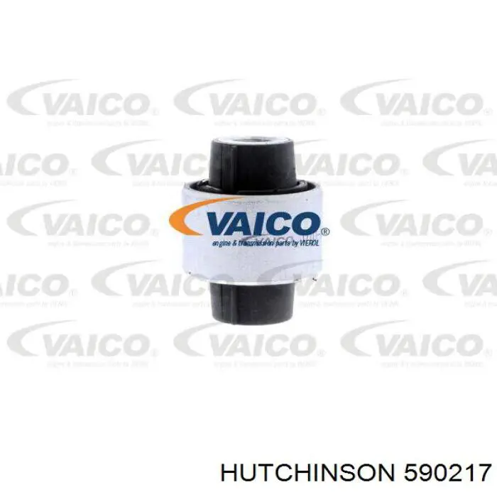 Купить 590217 Hutchinson Сайлентблок заднего нижнего рычага