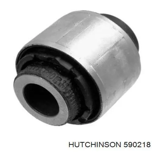 Сайлентблок заднего верхнего рычага 590218 Hutchinson