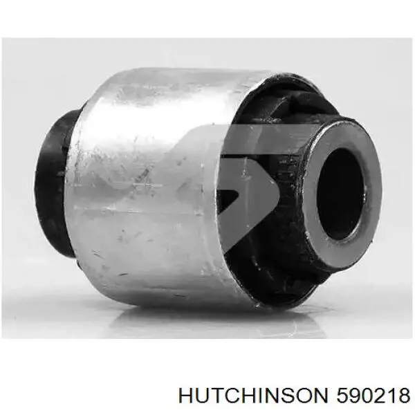 590218 Hutchinson bloco silencioso do braço oscilante superior traseiro