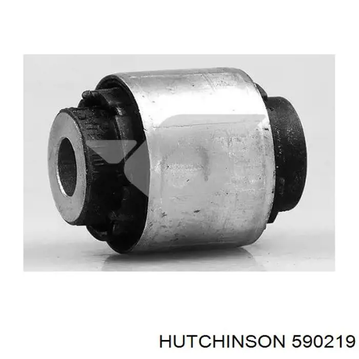590219 Hutchinson сайлентблок заднего верхнего рычага