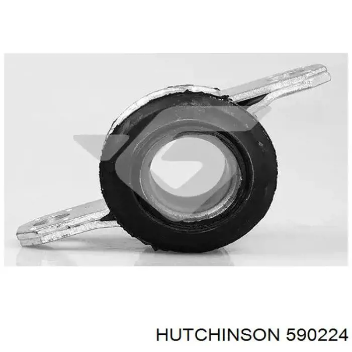 590224 Hutchinson сайлентблок переднего нижнего рычага