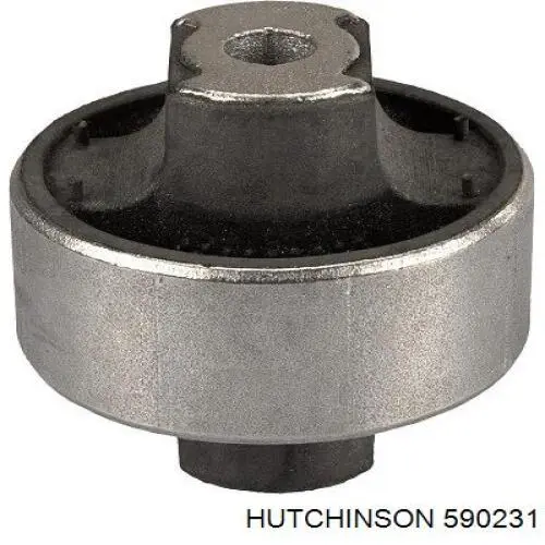 Сайлентблок переднього нижнього важеля 590231 Hutchinson