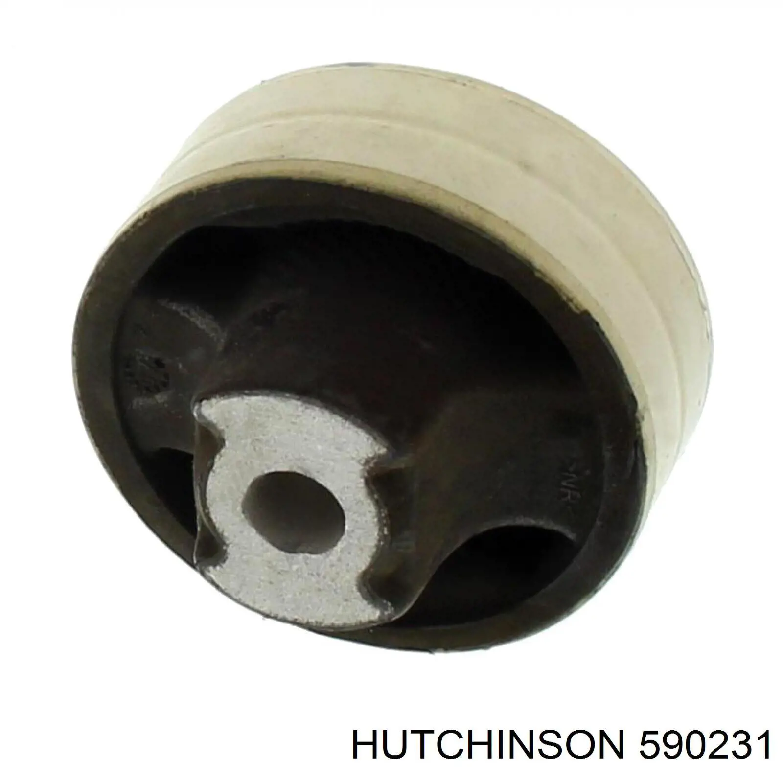 Сайлентблок переднього нижнього важеля 590231 Hutchinson
