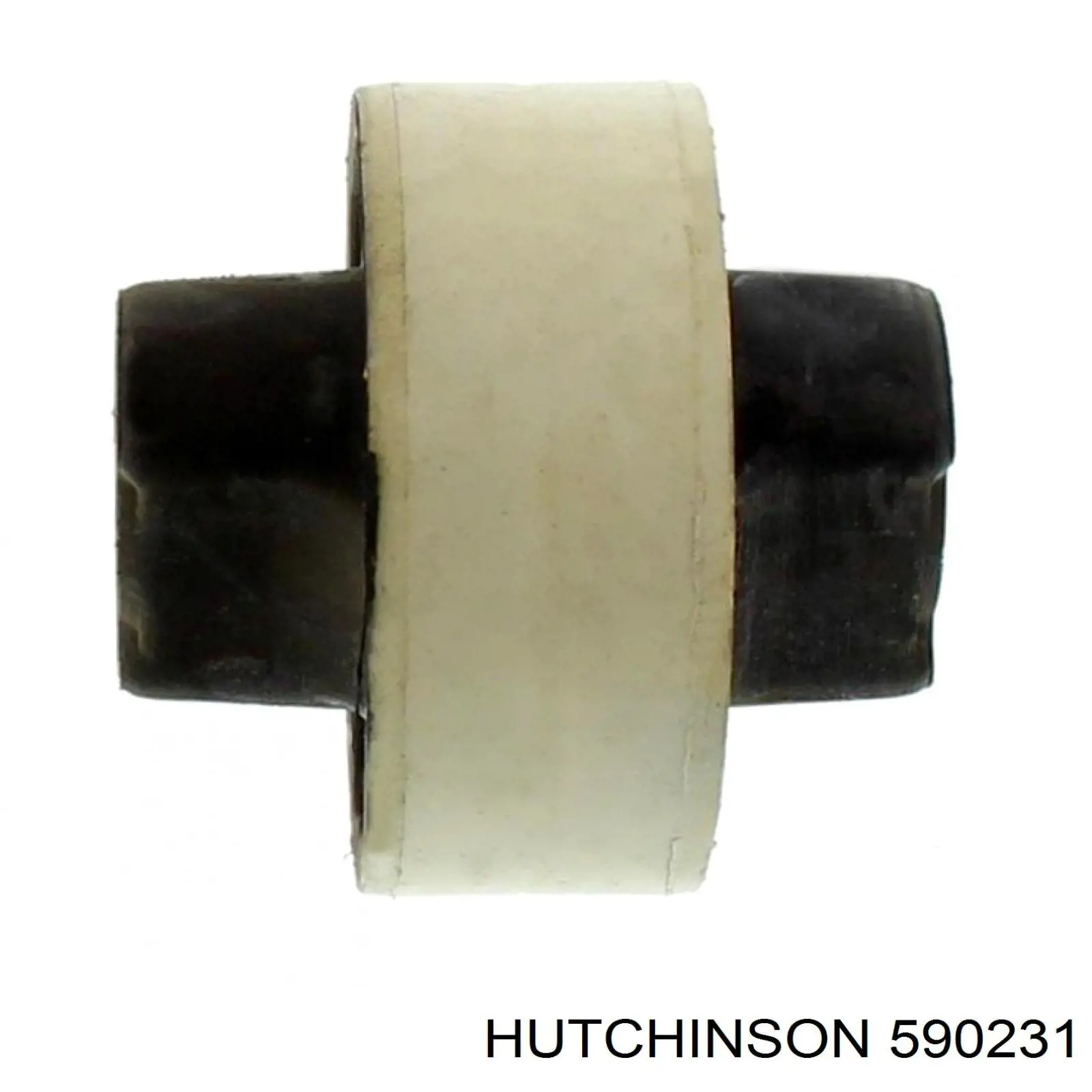 Купить 590231 Hutchinson Сайлентблок нижний передней подвески