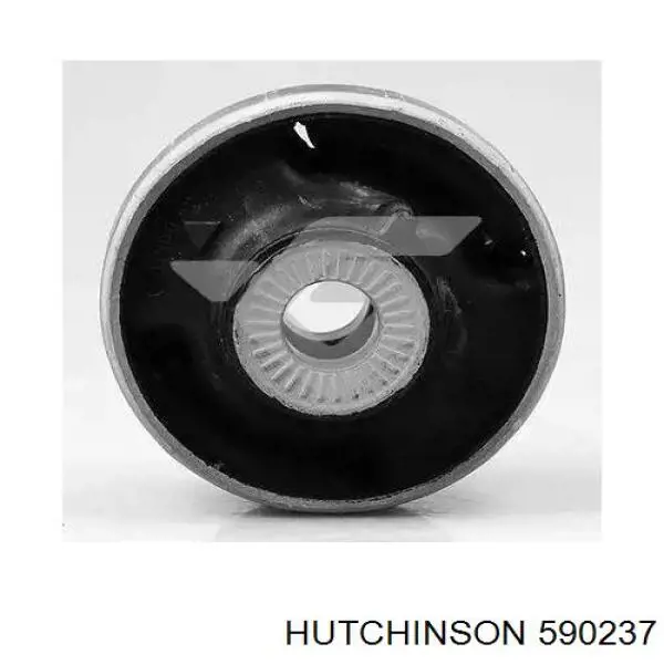 590237 Hutchinson сайлентблок переднего нижнего рычага