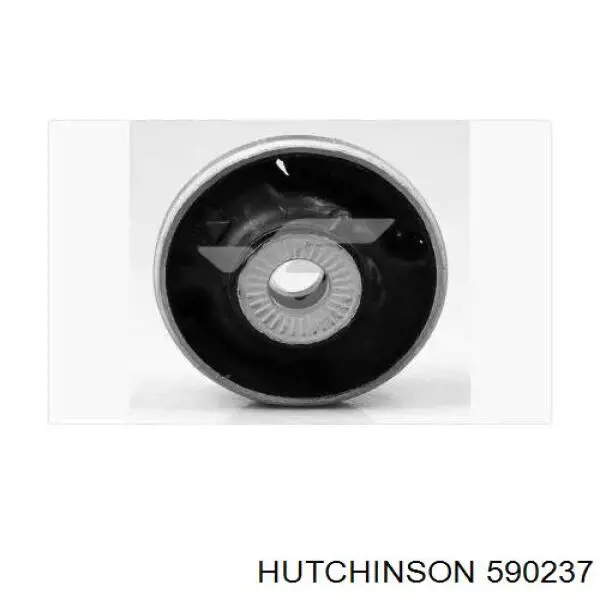 Сайлентблок переднього нижнього важеля 590237 Hutchinson