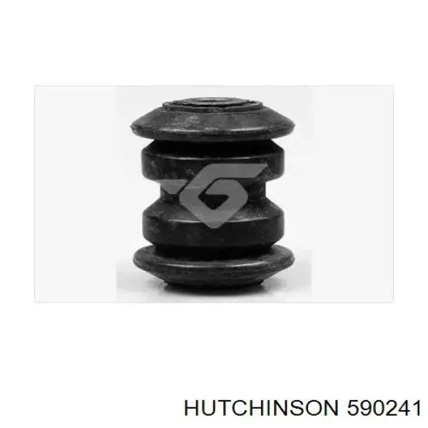 590241 Hutchinson сайлентблок переднего нижнего рычага