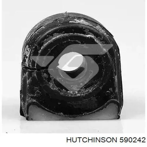 Втулка стабилизатора переднего Hutchinson 590242